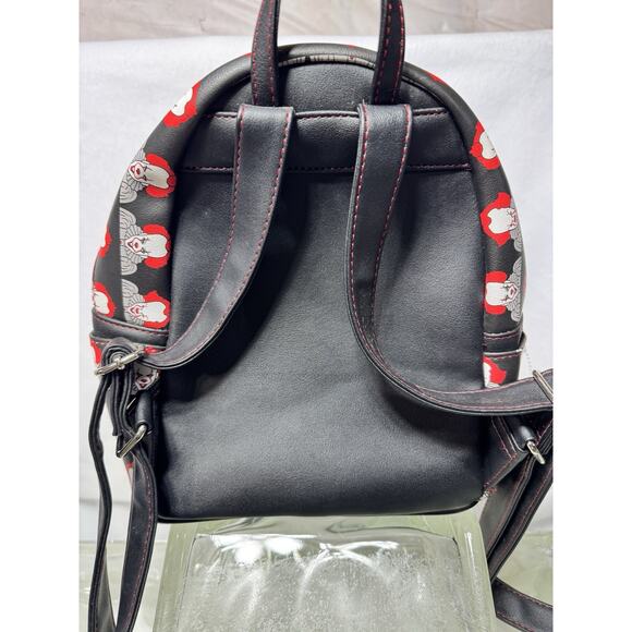 Loungefly Pennywise IT Mini Backpack - Picture 3 of 6